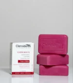 CLERVIWHITE - Savon purifiant éclaircissant